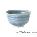小花 茶碗 ブルー 403601【メーカー直送:代金引換不可:同梱不可】【北海道・沖縄・離島は配達不可】