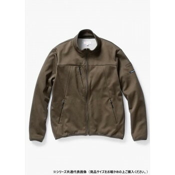 桑和 B8814-00 防寒ブルゾン(ストレッチ.裏起毛) Mサイズ カーキ(91) BEAMS DESIGN【メーカー直送：代金引換不可：同梱不可】【北海道・沖縄・離島は配達不可】
