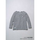 桑和 B3905-52 長袖Tシャツ(胸ポケット付き) Lサイズ ホワイトXブラックB(610) BEAMS DESIGN【メーカー直送:代金引換不可:同梱不可】【北海道・沖縄・離島は配達不可】