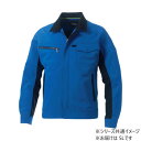 桑和 962 長袖ブルゾン 5Lサイズ ブルー(8) SOWA【メーカー直送:代金引換不可:同梱不可】【北海道・沖縄・離島は配達不可】