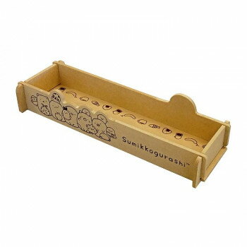 すみっコぐらし 簡単組立 カトラリーケース SG1206【配送方法:メール便/同梱不可/代引不可/日時指定不可】【北海道・沖縄・離島は配達不可】