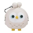 6D POCHIFRIENDSBIRD(スリーディーポチフレンズバード) OWL(ライトベージュ)【メーカー直送:代金引換不可:同梱不可】【北海道・沖縄・離島は配達不可】