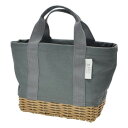 nido ランチバスケット CHARCOAL GRAY チャコールグレー A687CHG【メーカー直送:代金引換不可:同梱不可】【北海道・沖縄・離島は配達不可】(3)