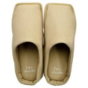 klocka おそうじスリッパ (L) BEIGE ベージュ A607BE【メーカー直送:代金引換不可:同梱不可】【北海道・沖縄・離島は配達不可】(3)