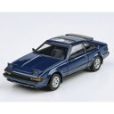 JADI B トヨタ セリカ スープラ XX 84 メタリックダークブルー LHD 1/64スケール PA55464【メーカー直送:代金引換不可:同梱不可】【北海道・沖縄・離島は配達不可】(3)
