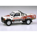 JADI B トヨタ ハイラックス 85 クラス 7s Racing LHD 1/64スケール PA55526【メーカー直送:代金引換不可:同梱不可】【北海道・沖縄・離島は配達不可】