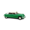 NOREV/ノレブ シトロエン DS 19 58 グリーン/ホワイトルーフ 3インチ 310528【メーカー直送:代金引換不可:同梱不可】【北海道・沖縄・離島は配達不可】(3)