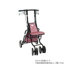 サニーウォーカーSP 小 ダマスクピンク 427293 W0476【メーカー直送:代金引換不可:同梱不可】【北海道・沖縄・離島は配達不可】