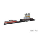 トイテック ネルフ専用鉄道下二子山支線 「ヤシマ作戦」DD51&シキ880 2両セット T037-3【メーカー直送:代金引換不可:同梱不可】【北海道・沖縄・離島は配達不可】