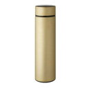 MISTICステンレスマグボトル 450ml GD【メーカー直送:代金引換不可:同梱不可】【北海道・沖縄・離島は配達不可】