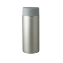 MISTICステンレスミニマグボトル 220ml SV【メーカー直送:代金引換不可:同梱不可】【北海道・沖縄・離島は配達不可】