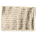 センコー フレキシブル バスマット 約45×60cm ベージュ 67639【メーカー直送:代金引換不可:同梱不可】【北海道・沖縄・離島は配達不可】