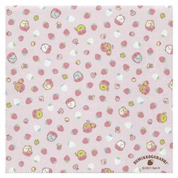 ザヴィーナミニマックス メガネクロス すみっコぐらし-3【配送方法:メール便/同梱不可/代引不可/日 ...