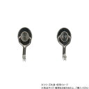 ハイロジック 32504 強力マグネットフック φ15 ニッケル 2個入【メーカー直送:代金引換不可:同梱不可】【北海道・沖縄・離島は配達不可】