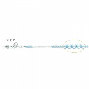 メガネチェーン CXシリーズ 70cm ビーズ プラパール CX-202・050161【メーカー直送:代金引換不可:同梱不可】【北海道・沖縄・離島は配達不可】 メガネチェーン CXシリーズ 70cm ビーズ プラパール CX-202・050161【メーカー直送:代金引換不可:同梱不可】【北海道・沖縄・離島は配達不可】