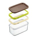 ホームベーカリー倶楽部 保存ができるバターカッター(200/450g用) SJ2088【メーカー直送:代金引換不可:同梱不可】【北海道・沖縄・離島は配達不可】