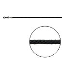 メガネチェーン FS-ブラック ストッパー付 05178【メーカー直送:代金引換不可:同梱不可】【北海道・沖縄・離島は配達不可】