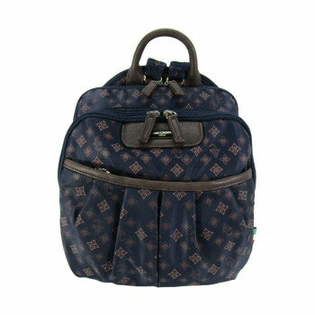 優美社　4A30-01 アンナクリスティーナ（ANNA CRISTINA） リュック ネイビー【メーカー直送：代金引換不可：同梱不可】【北海道・沖縄・離島は配達不可】