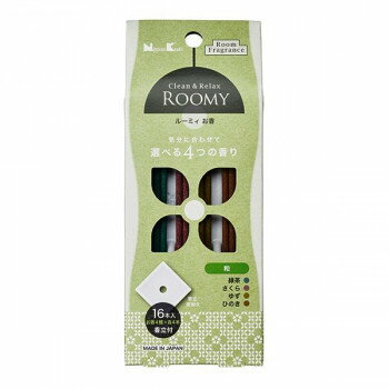 日本香堂 ROOMY Clean&Relax 和 アソート16本入 37173【メーカー直送:代金引換不可:同梱不可】【北海道・沖縄・離島は配達不可】 日本香堂 ROOMY Clean&Relax 和 アソート16本入 37173【メーカー直送:代金引換不可:同梱不可】【北海道・沖縄・離島は配達不可】