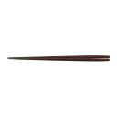 福井クラフト PBT 22.5cm八角谷口箸 チーク塗 90022640【メーカー直送:代金引換不可:同梱不可】【北海道・沖縄・離島は配達不可】