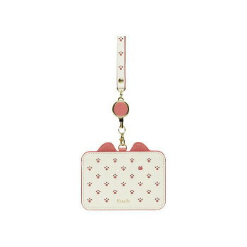 Minette IDカードホルダー IDC-MIN01 ピンク【メーカー直送：代金引換不可：同梱不可】【北海道・沖縄・離島は配達不可】