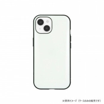 IIIIfit iPhone15/14/13対応ケース ホワイト IFT-150WH【配送方法:メール便/同梱不可/代引不可/日時指定不可】【北海道・沖縄・離島は配達不可】