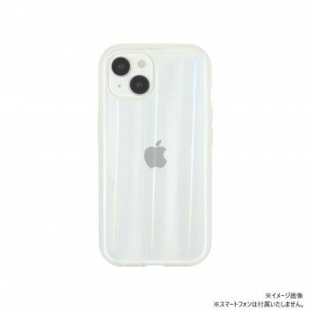 IIIIfit Clear Premium iPhone15/14/13対応ケース レーザー IFT-153RZ【配送方法:メール便/同梱不可/代引不可/日時指定不可】【北海道・沖縄・離島は配達不可】