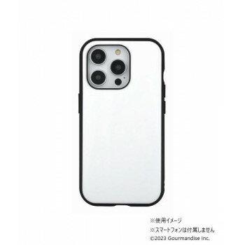 IIIIfit iPhone15 Pro対応ケース ホワイト IFT-156WH【メーカー直送：代金引換不可：同梱不可】【北海道・沖縄・離島は配達不可】