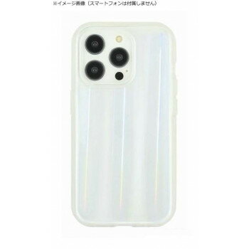 IIIIfit Clear Premium iPhone15 Pro対応ケース レーザー IFT-159RZ【メーカー直送：代金引換不可：同梱不可】【北海道・沖縄・離島は配達不可】