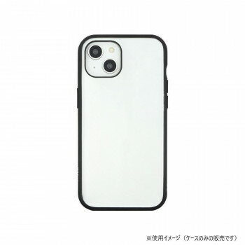 IIIIfit iPhone15 Plus/14Plus対応ケース ホワイト IFT-162WH【配送方法:メール便/同梱不可/代引不可/日時指定不可】【北海道・沖縄・離島は配達不可】