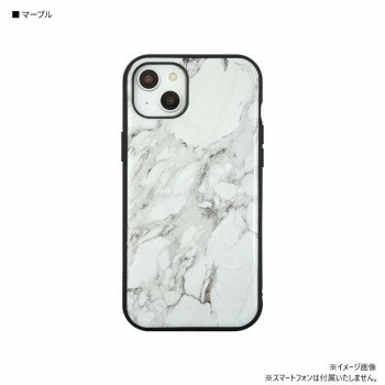 IIIIfit Premium iPhone15 Plus/14Plus対応ケース マーブル IFT-163MBL【配送方法:メール便/同梱不可/代引不可/日時指定不可】【北海道・沖縄・離島は配達不可】