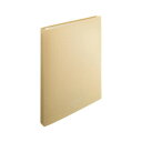 LIHIT LAB.(リヒトラブ) CUBE FIZZ クリヤーブック ポケット交換タイプ A4 S型(タテ型) 30ポケット ベージュ N-7016-16【メーカー直送:代金引換不可:同梱不可】【北海道・沖縄・離島は配達不可】