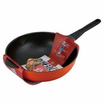 カルビック いため鍋32cm RA-9691【メーカー直送：代金引換不可：同梱不可】【北海道・沖縄・離島は配達不可】