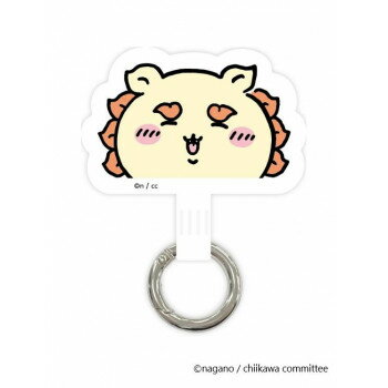 ちいかわ マルチリングプラス シーサー CK-05H【配送方法:メール便/同梱不可/代引不可/日時指定不可】【北海道・沖縄・離島は配達不可】