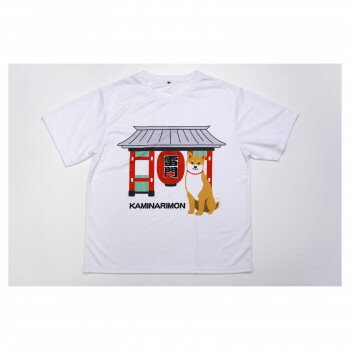 フレンズヒル TシャツM カミナリモンシバタ ホワイトHW-382-148【メーカー直送:代金引換不可:同梱不可】【北海道・沖縄・離島は配達不可】 フレンズヒル TシャツM カミナリモンシバタ ホワイトHW-382-148【メーカー直送:代金引換不可:同梱不可】【北海道・沖縄・離島は配達不可】