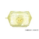 ポケットモンスター AirPodsPro(第2世代)/AirPodsPro対応ケース ピカチュウ POKE-827A【メーカー直送:代金引換不可:同梱不可】【北海道・沖縄・離島は配達不可】