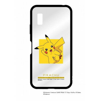 ポケットモンスター IIIIfitClear AQUOS wish3対応ケース ピカチュウ POKE-858A【配送方法:メール便/同梱不可/代引不可/日時指定不可】【北海道・沖縄・離島は配達不可】