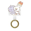ポケットモンスター マルチリングプラス ニャスパー&ヒバニー POKE-855B【メーカー直送:代金引換不可:同梱不可】【北海道・沖縄・離島は配達不可】
