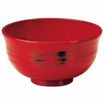 福井クラフト TA巣立ち汁椀 根来内朱(親) 33024570【メーカー直送：代金引換不可：同梱不可】【北海道・沖縄・離島は配達不可】