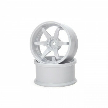 G-FORCE N-6 Drift Wheel High Traction /+8/White GD065ڥ᡼ľԲġƱ...
