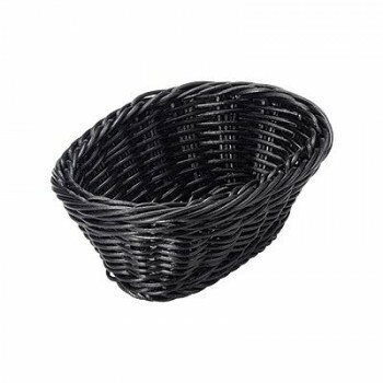 カフェバスケット ブラック ON-61BK【メーカー直送：代金引換不可：同梱不可】【北海道・沖縄・離島は配達不可】