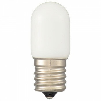 OHM LEDʥĥ T20/E17/0.8W/40lm/ŵ忧 LDT1L-H-E17 13ڥ᡼ľԲġƱԲġ̳ۡƻ졦ΥãԲġ