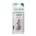 クロバー ぬい針「金耳針」 N-もめんえりしめ 12-207【メーカー直送:代金引換不可:同梱不可】【北海道・沖縄・離島は配達不可】