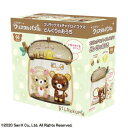 ビバリー クリスタルパズル コリラックマ&チャイロイコグマ どんぐりのおうち 50264【メーカー直送:代金引換不可:同梱不可】【北海道・沖縄・離島は配達不可】