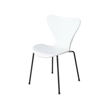 東谷 カイル チェア ホワイト PC-983WH【メーカー直送：代金引換不可：同梱不可】【北海道・沖縄・離島は配達不可】