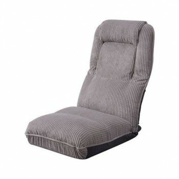 東谷 4WAYハイバックフロアチェア グレー THC-55GY【メーカー直送：代金引換不可：同梱不可】【北海道・沖縄・離島は配達不可】(3)