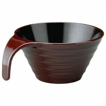 ※パッケージ、デザイン等は予告なく変更される場合があります。※画像はイメージです。商品タイトルと一致しない場合があります。汁椀です。サイズW140×D111×H58mm個装サイズ：20×15×15cm重量個装重量：750g素材・材質耐熱ABS樹脂仕様容量:265cc食洗機対応生産国日本広告文責:株式会社ホームセンターセブンTEL:0978-33-2811※パッケージ、デザイン等は予告なく変更される場合があります。※画像はイメージです。商品タイトルと一致しない場合があります。fk094igrjs