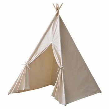 東谷 ティピーテント アイボリー GLS-93IV【メーカー直送：代金引換不可：同梱不可】【北海道・沖縄・離島は配達不可】