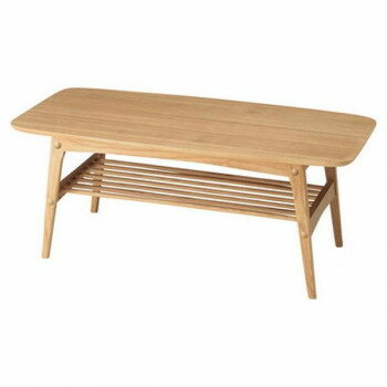 東谷 ヘンリー センターテーブル ナチュラル HOT-534NA【メーカー直送：代金引換不可：同梱不可】【北海道・沖縄・離島は配達不可】