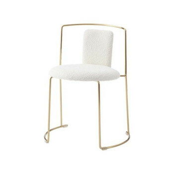 東谷 チェア アイボリー PC-622IV【メーカー直送：代金引換不可：同梱不可】【北海道・沖縄・離島は配達不可】